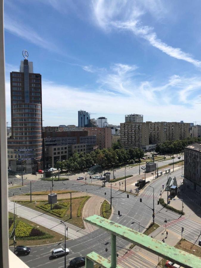 Al. Jana Pawla Ll 18 Apartment Warsawa Bagian luar foto